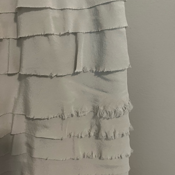 BCBG MaxAzria silk skirt - Picture 4 of 4